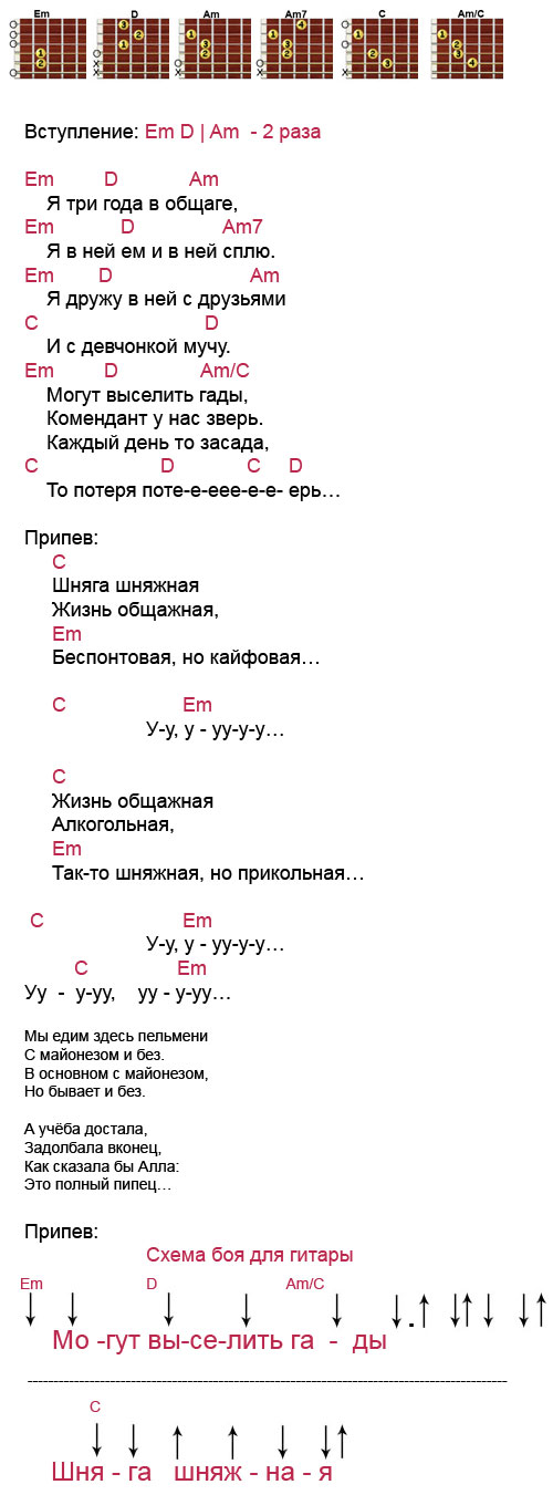 Шняга шняжная кузя мс текст. Шняга шняжная аккорды. Шняга аккорды. Шняга шняжная аккорды на гитаре. Аккорды на песню шняга шняжная.