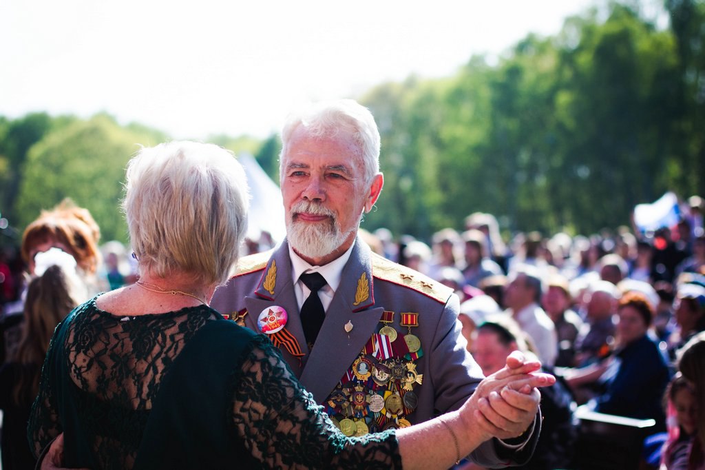 Песня для вальса на 9 мая