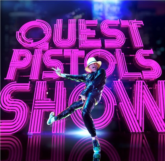 Quest pistols show санта лючия